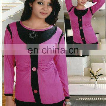 Cotton Kurtis Mustard Cotton Kurtis photo-2