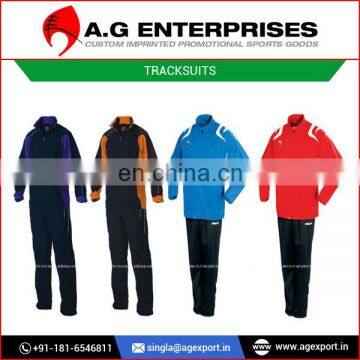 Tracksuit Sports Wear Manufacturer