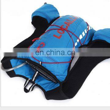 Outdoor Sports Bag 10 l Male Recreational Cycling Shoulders Tourism Bag photo-4