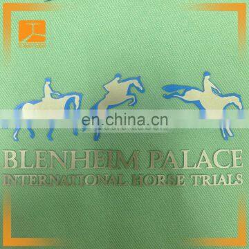 Custom 3d Silicone Heat Transfer Logo Printing photo-3