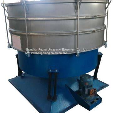 High Efficiency Circular Rotary Vibrating Screen Machine for Screening Powder or Grain photo-3