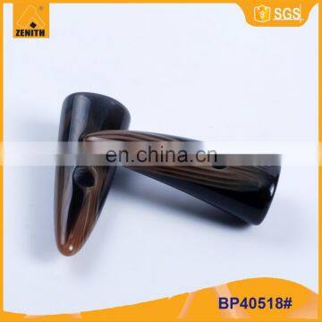 Horn Toggle Button Imitation Horn Button For Coats BP40518