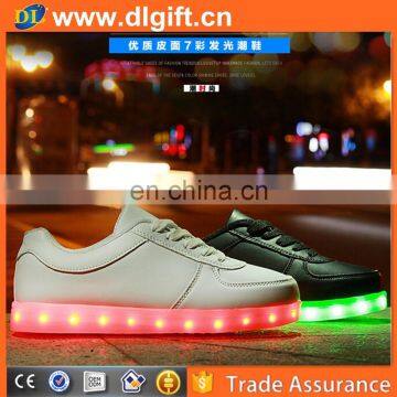 Canada Popular Led Flashing Lights up Shoes for Kids