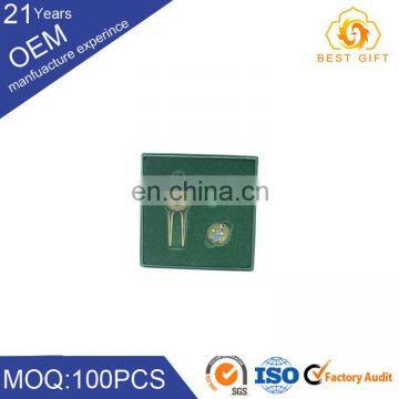 2016 Promotion Gift Bulk Cheap Golf Divot Repair Tools With Golf Ball Markers photo-6