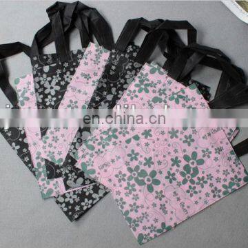 pictures printing non woven shopping bag
