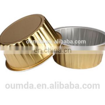 New design aluminum foil baking cups