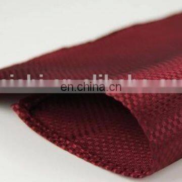 High Quality 100% Silk Custom Men's Pocket Square photo-3