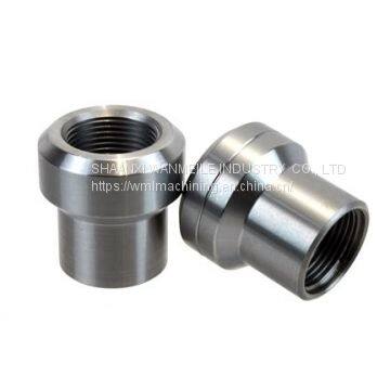 Titanium CNC parts