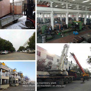 Wheel Barrow Cold Press Deep Drawing Hydraulic Press Machine photo-3