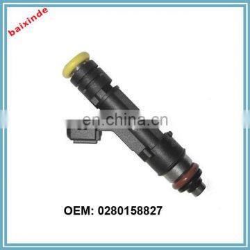 Auto parts 0280158827 Fuel Injector - CNG injector EV1 Connector 160LB 1700cc
