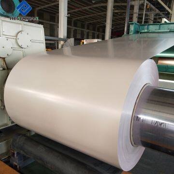 Professional Color Coated Aluminum Coil Producer in China photo-5