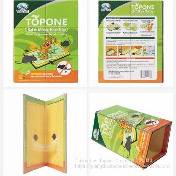 China manufactory product household Mouse Glue Trap
