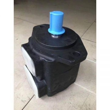 Pv2r1-17-f-raa-4222 Anti-wear Hydraulic Oil Yuken Pv2r Hydraulic Vane Pump 600 - 1200 Rpm