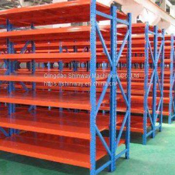 Warehouse Medium Duty Pallet Rack；Warehouse Medium Duty Pallet Shelving photo-3