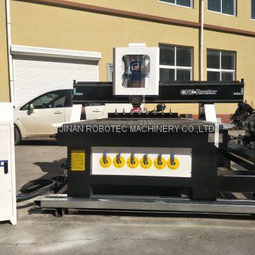 USB Mach3 CNC 1325 4 Axis 3Kw CNC Router Wood Carving Machine Woodworking Milling Engraving Machine CNC Engraver photo-2