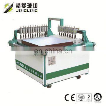 Manual Glass Cutting Table