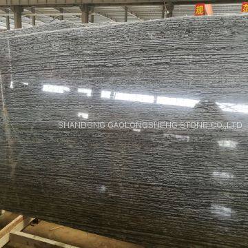 Zebra Stripe Marble,Grey Wooden Marble,blue Bamboo,Grey Straight Marble, Grey Marble Slabs & Blocks photo-4