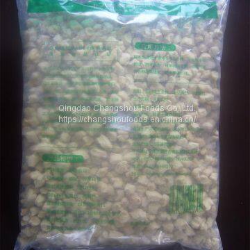 Peanut Textured Protein Dice