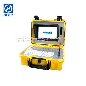 Borehole Well Inspection Camera 360 Degree Rotary Well Camera Manufacturer