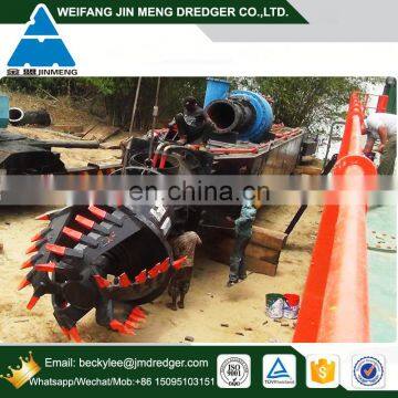 3500m3 Cutter Suction Dredger/ Sand Dredger photo-2
