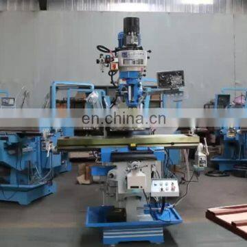 Milling Machine Price 5HW Vertical Taiwan Mini Universal Turret Milling Machine