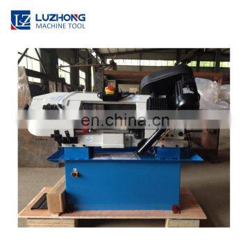 Horizontal Band Sawing Machine BS-712N Band Saw Machine photo-2