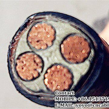 0.6/1 kV 4 Cores XLPE Insulated STA Power Cable photo-2