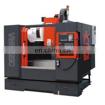 CNC Milling Machine Multi-purpose VMC Machining Center Price VMC550