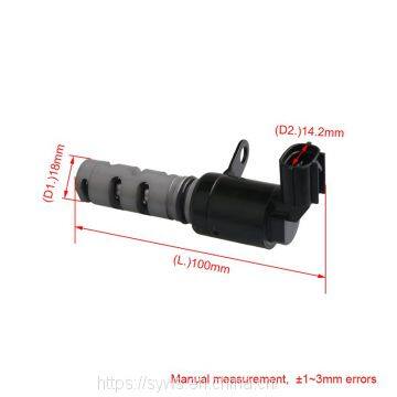 OEM Quality Variable Valve Timing Solenoid Oil Control VVT Valve Fit 243752G200 For Kia Toyota photo-4