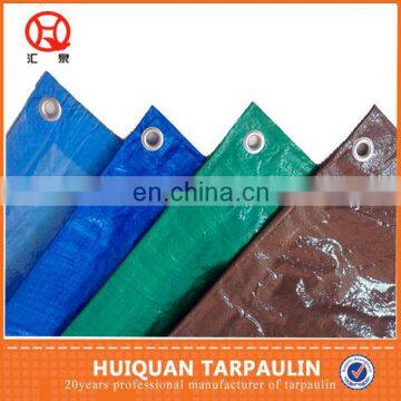 pe/pp tarpauling for tent