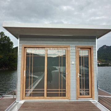 General Contracting for Design, Construction and Construction of Floating Aluminum Alloy Aquatic Buildings photo-4