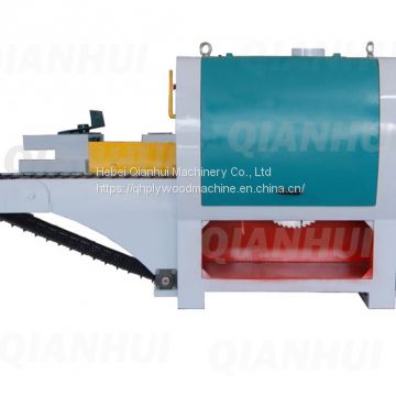 Heavy Duty Multi Blade Rip Saw Machine for Round Timber Log