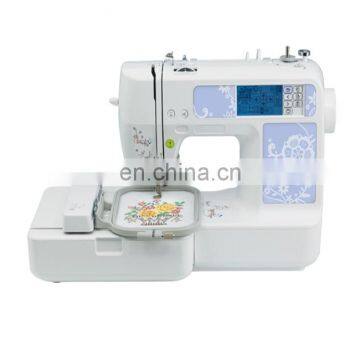 Cheap price T-shirt and pants single head embroidery machine