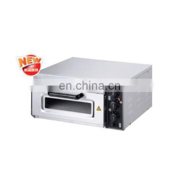 Commercial electric pizza baking oven