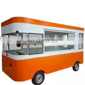 2016 Hot-selling food truck fast food van/selling food truck/food truck for sale in malaysia