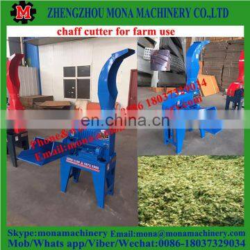 Electric Chaff Cutter/Grass Cutting Machine/Animal Fodder Cutter