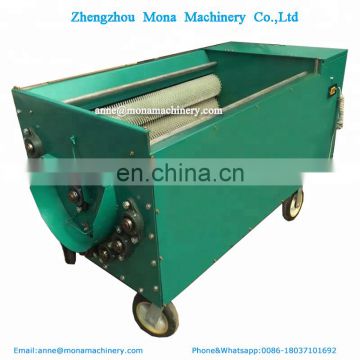 Professional Complete Walnut Macadamia nut,Hawaii nut,Queensland nut washing and peeling machine