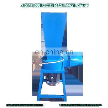 Environmental protection small capacity foam shredder machine waste sponge shredder