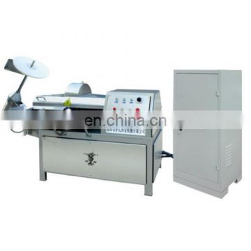 High Speed Energy Saving bowl type cutter mixer Meat vegetable chopping machine mixing machine