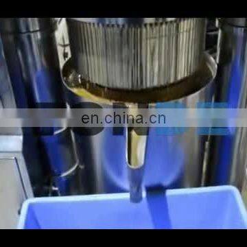 automatic sesame oil making machine hydraulic oil press