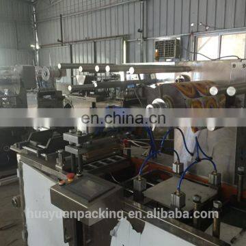 Automatic Techni Ice 2 Ply HD Dry Ice Packing Machine