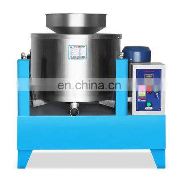 Factory Price Cooking Oil Filter Machine / Sesame Oil Processing Machine / Centrifugal Oil Filter