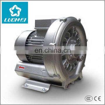 1.3KW Turbine Vacuum Blower Electric Drying Ring Blower