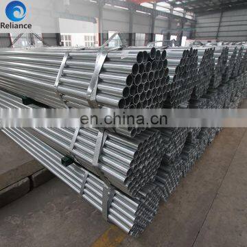 Standard Astm A53 Hollow Section Steel Pipe In Stock Tianjin Manufacturer