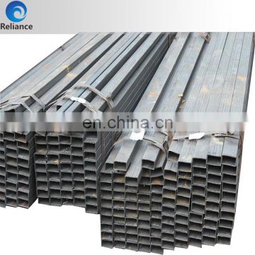 Precision steel tubes rectangulaire acier creux