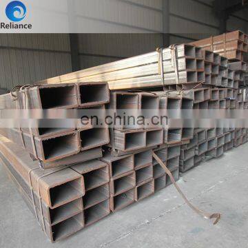 Schedule 40 Square and Rectangular Steel Pipe
