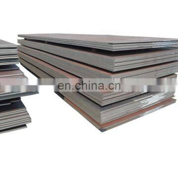 Stock immediate delivery 10MM*2000*6000MM hot rolled a36 ss400 sheet steel plate