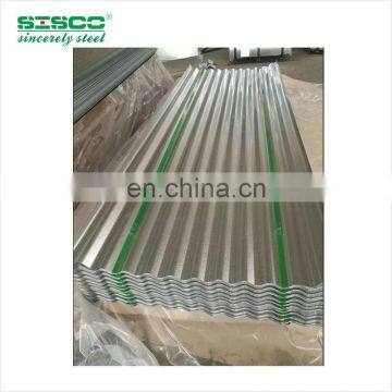 prime quality galvanized 16 gauge cheap corrugated steel sheets/coil for corrugated metal roofing sheet