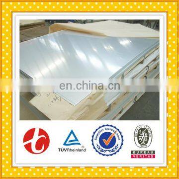 Best Price 317L Stainless Steel Sheet From Factory
