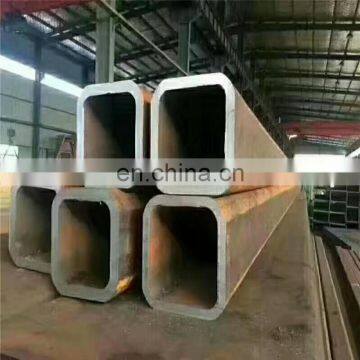 Golden Supplier Supplying Galvanized Square Tube or Rectangular Mild Steel Pipe photo-3